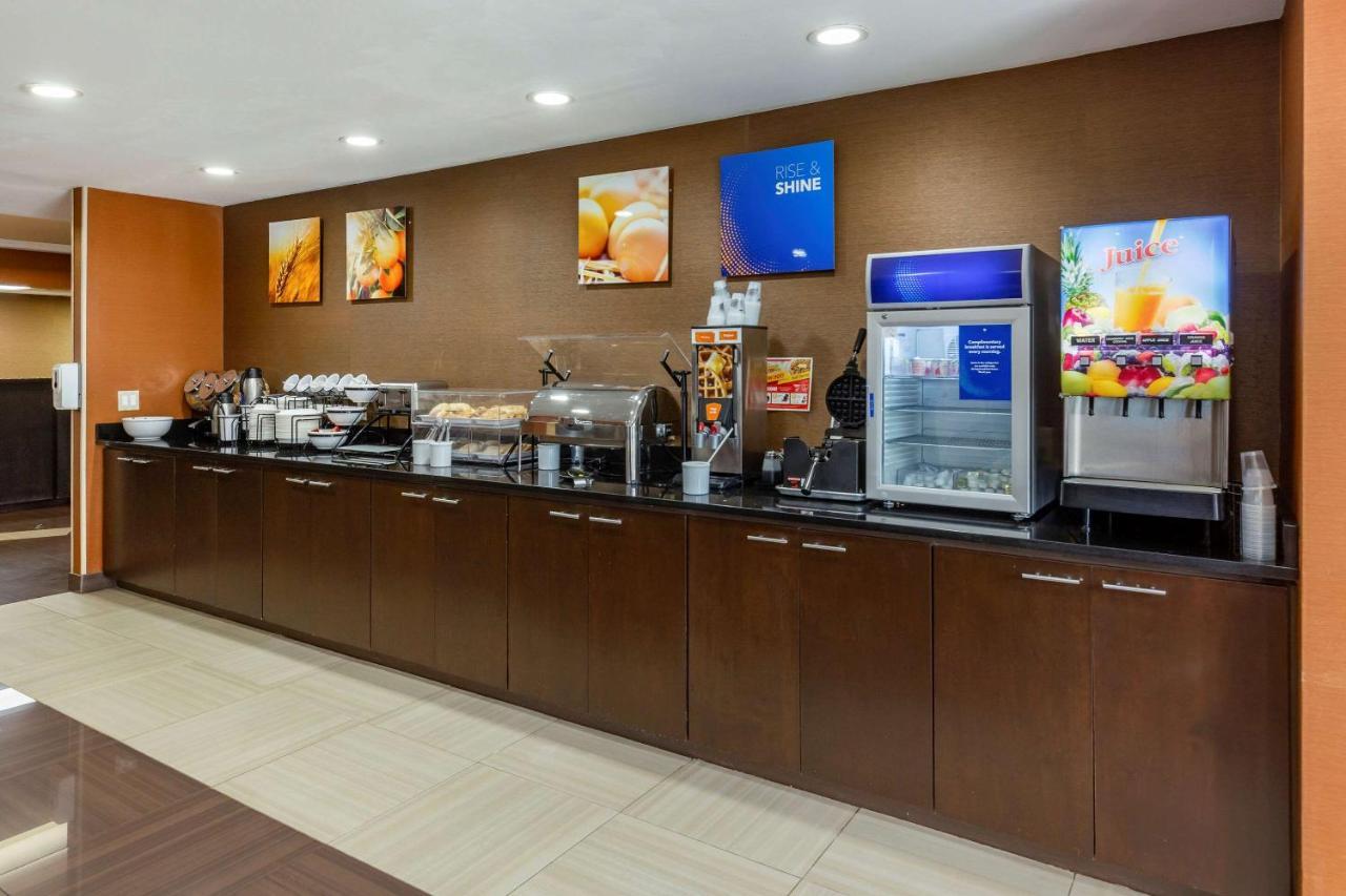 Comfort Inn Garner Clayton I-40 Luaran gambar