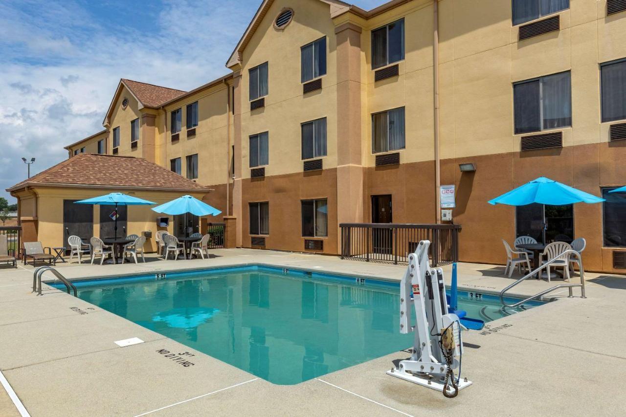 Comfort Inn Garner Clayton I-40 Luaran gambar