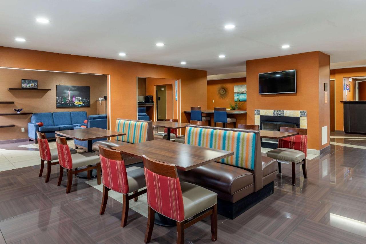 Comfort Inn Garner Clayton I-40 Luaran gambar