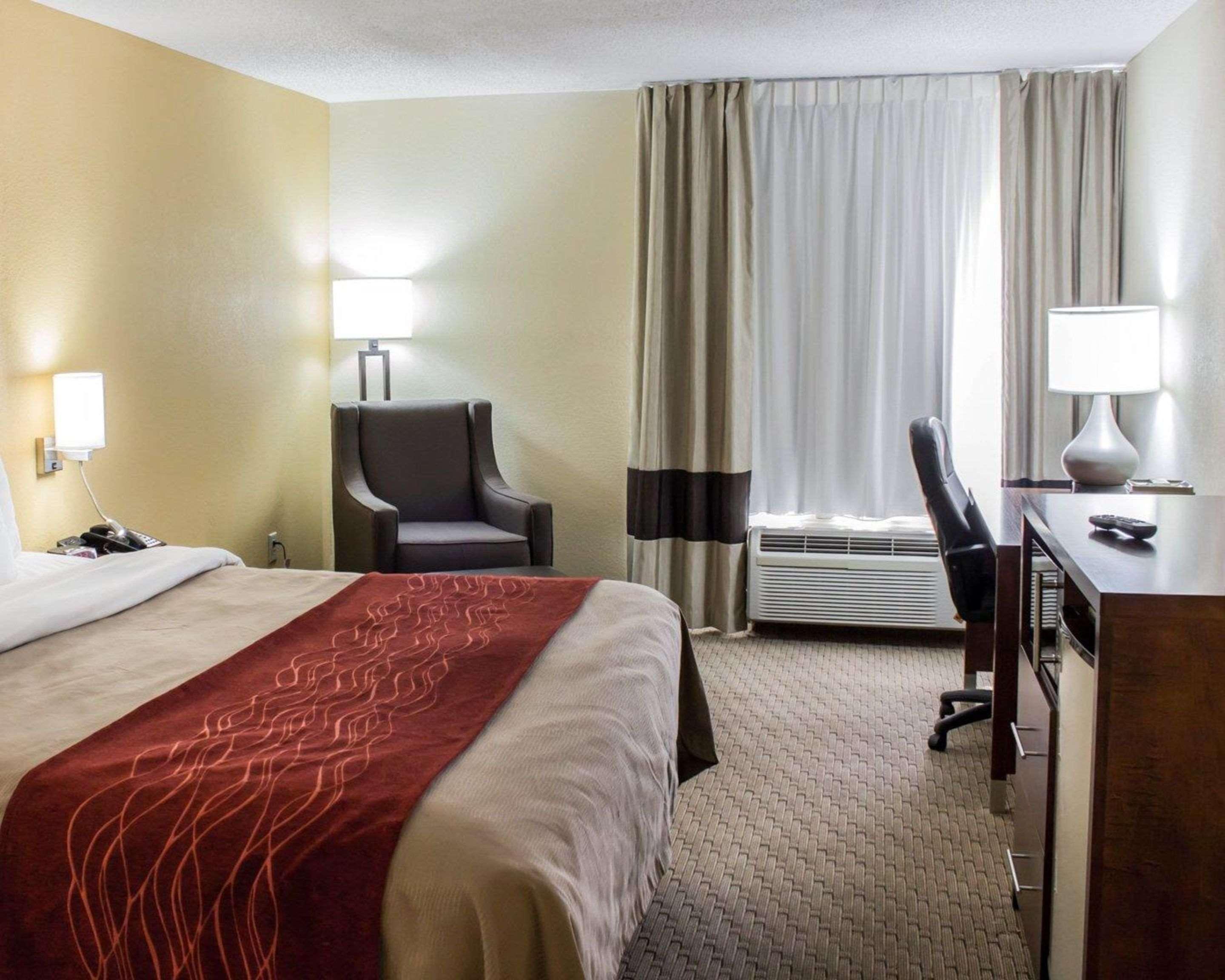 Comfort Inn Garner Clayton I-40 Luaran gambar