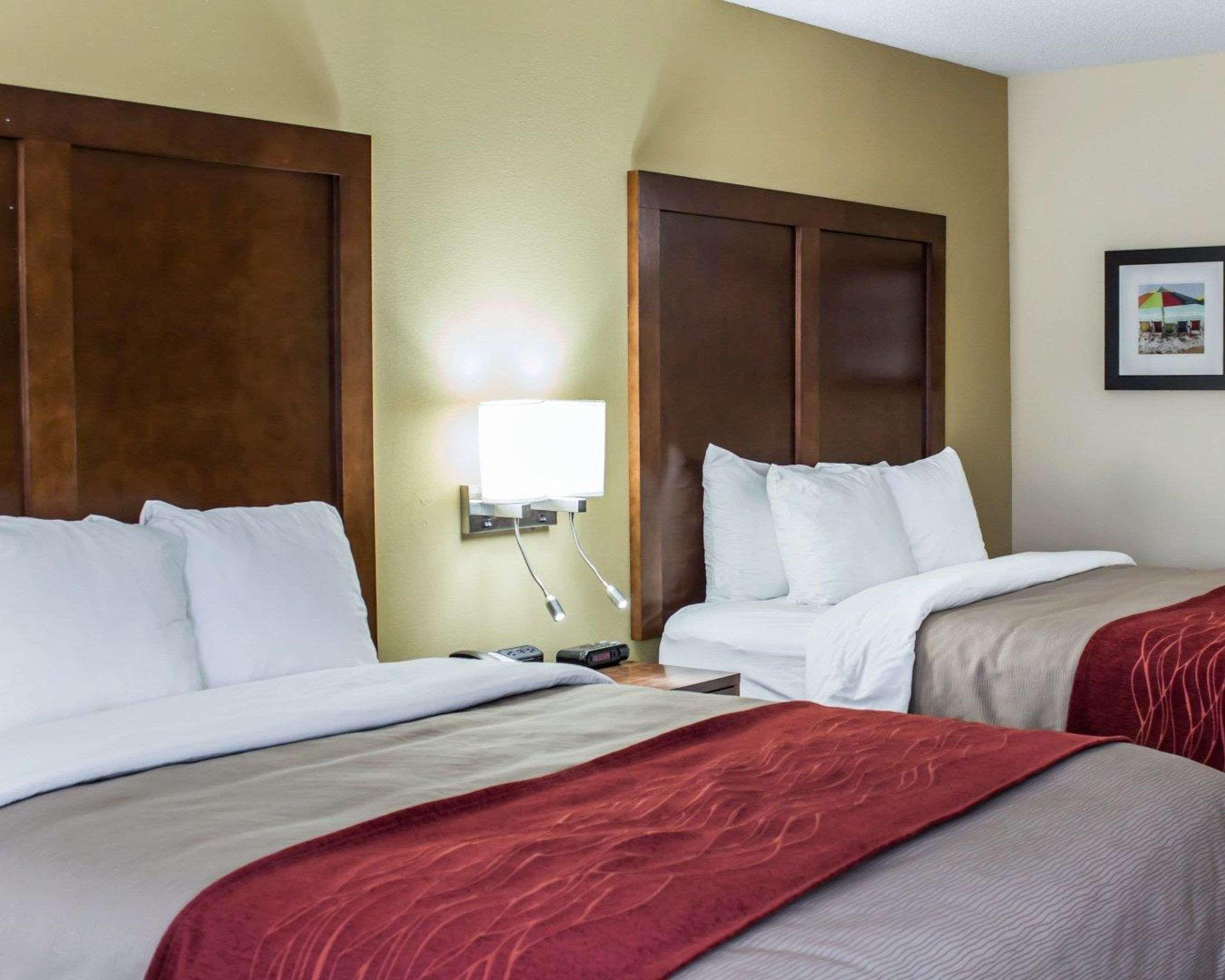 Comfort Inn Garner Clayton I-40 Luaran gambar