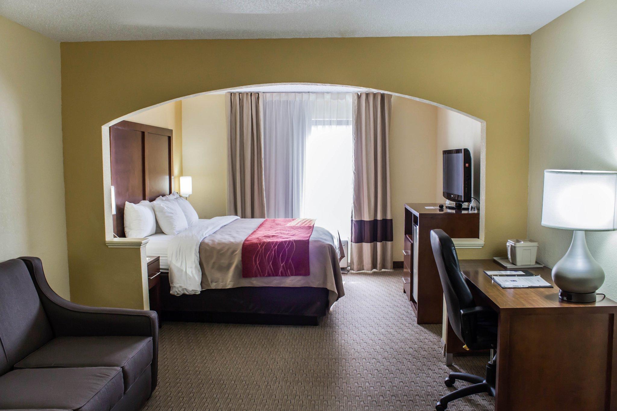 Comfort Inn Garner Clayton I-40 Luaran gambar