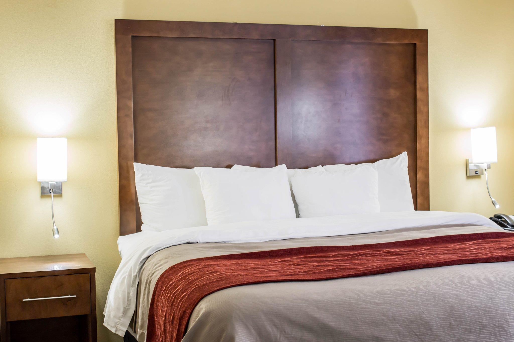 Comfort Inn Garner Clayton I-40 Luaran gambar