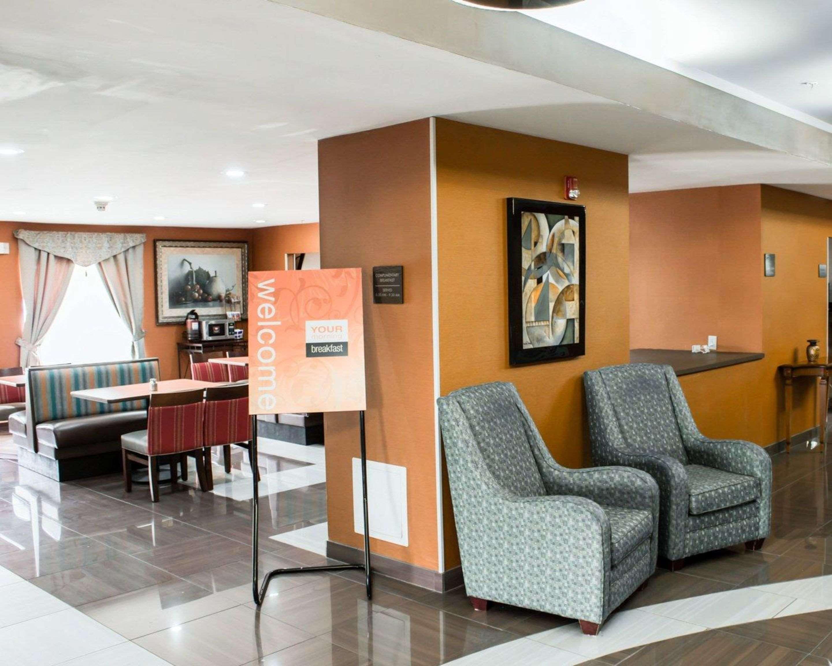 Comfort Inn Garner Clayton I-40 Luaran gambar