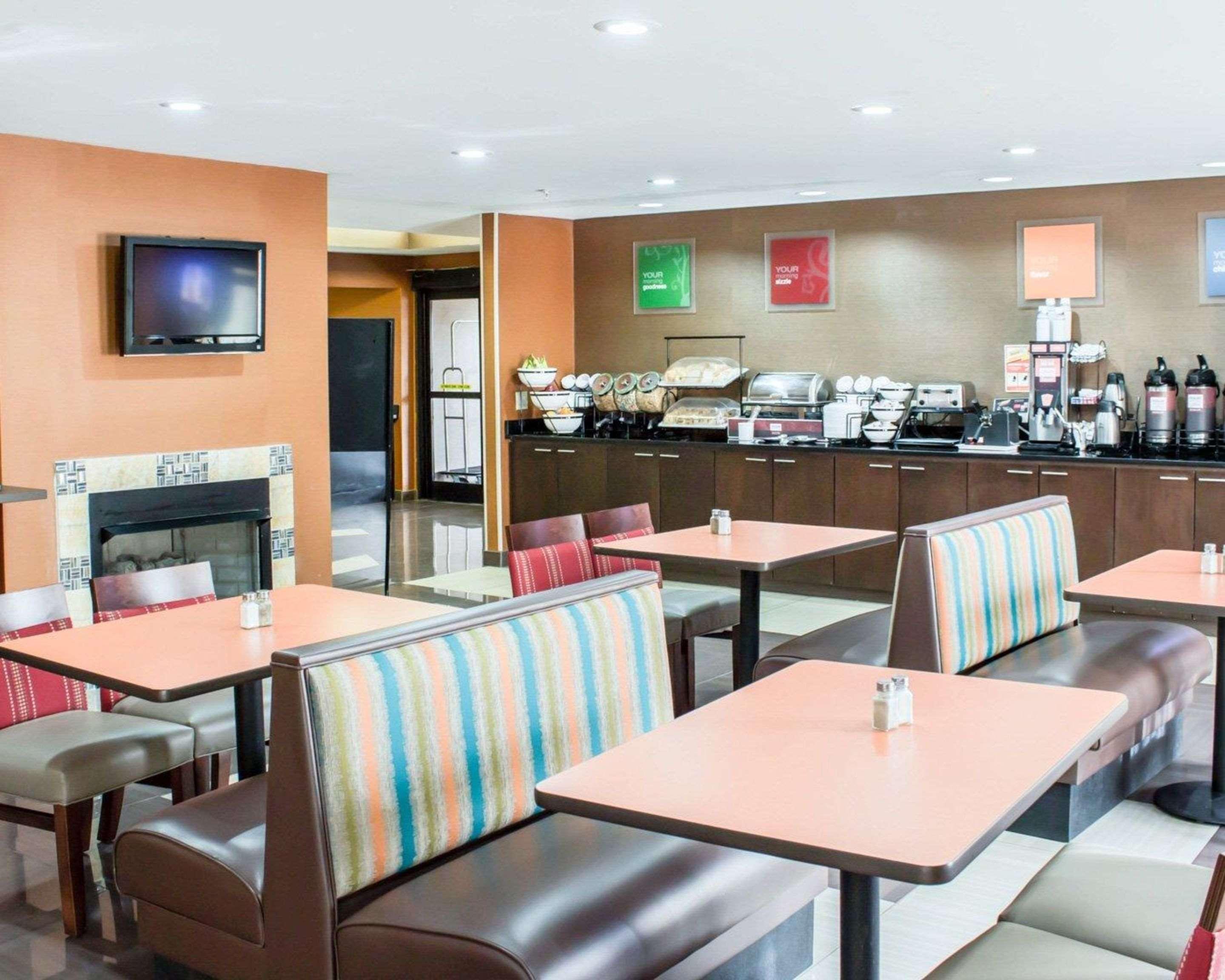 Comfort Inn Garner Clayton I-40 Luaran gambar