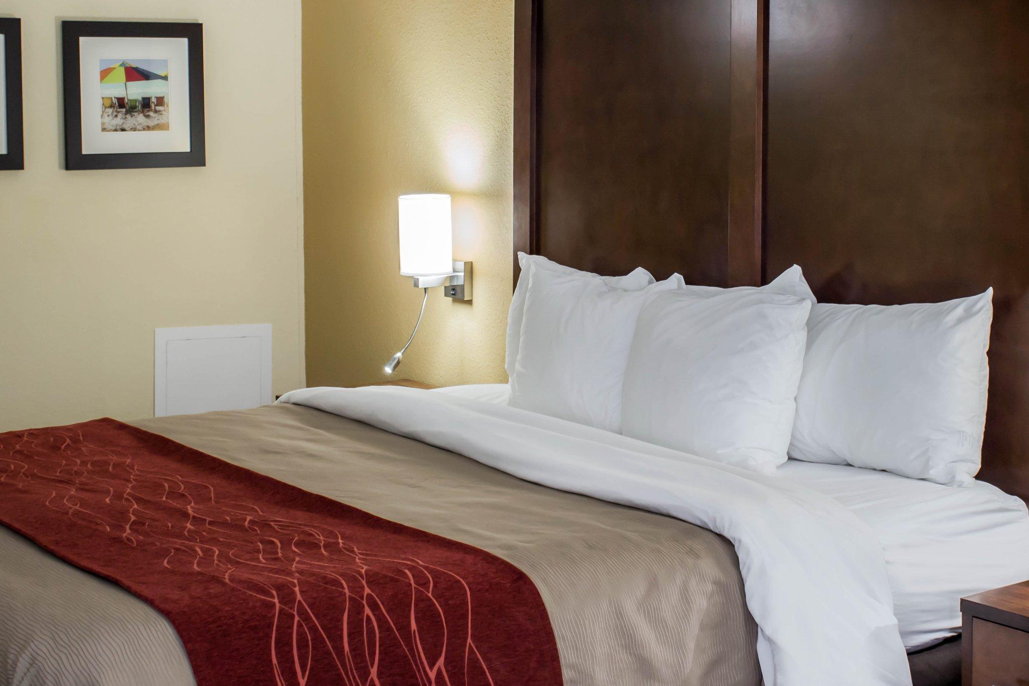 Comfort Inn Garner Clayton I-40 Luaran gambar