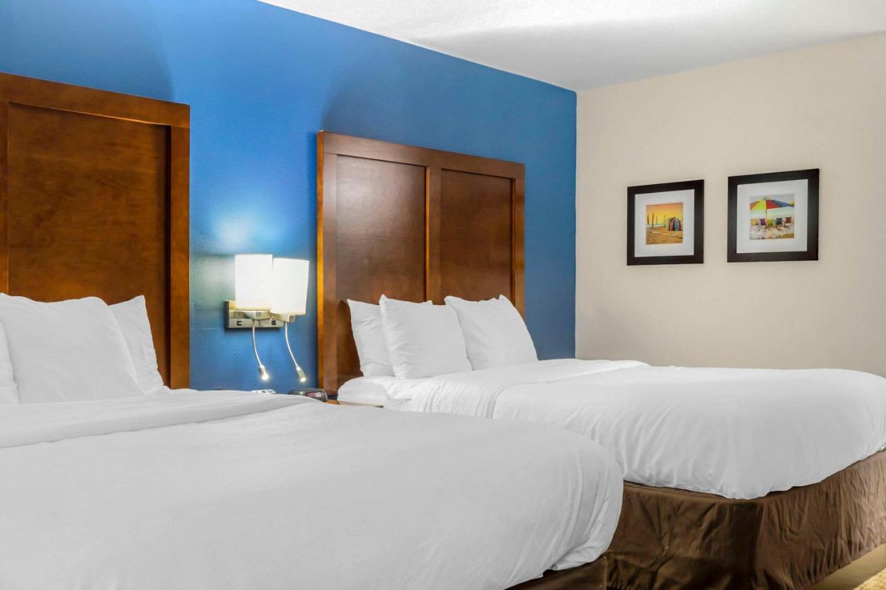 Comfort Inn Garner Clayton I-40 Luaran gambar