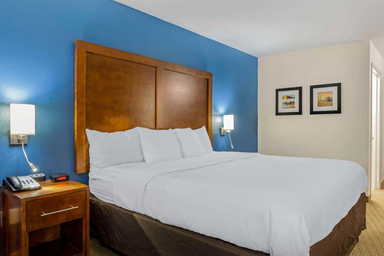 Comfort Inn Garner Clayton I-40 Luaran gambar