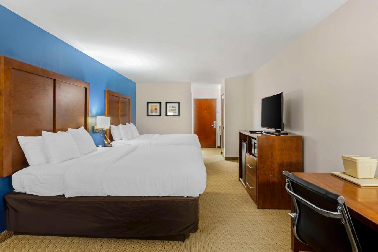 Comfort Inn Garner Clayton I-40 Luaran gambar