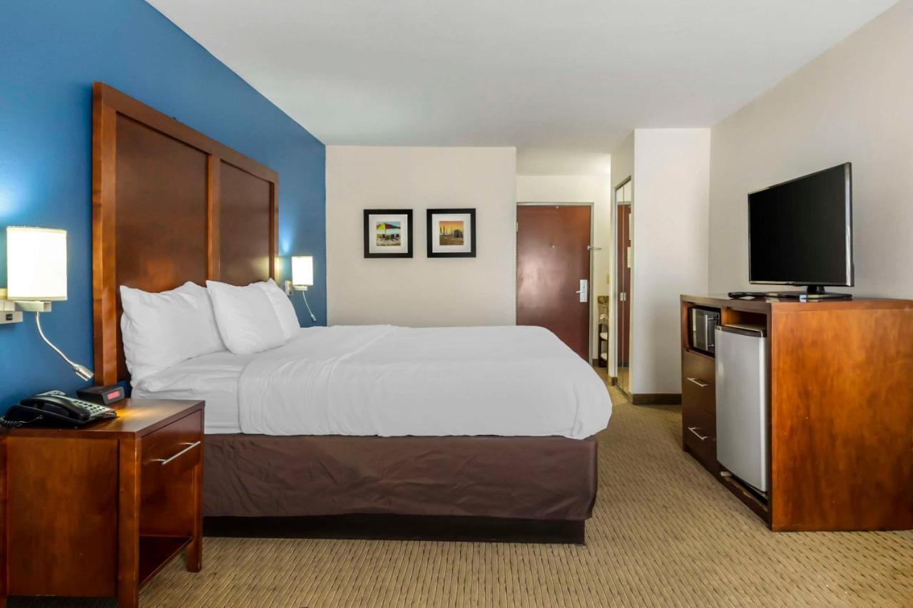 Comfort Inn Garner Clayton I-40 Luaran gambar