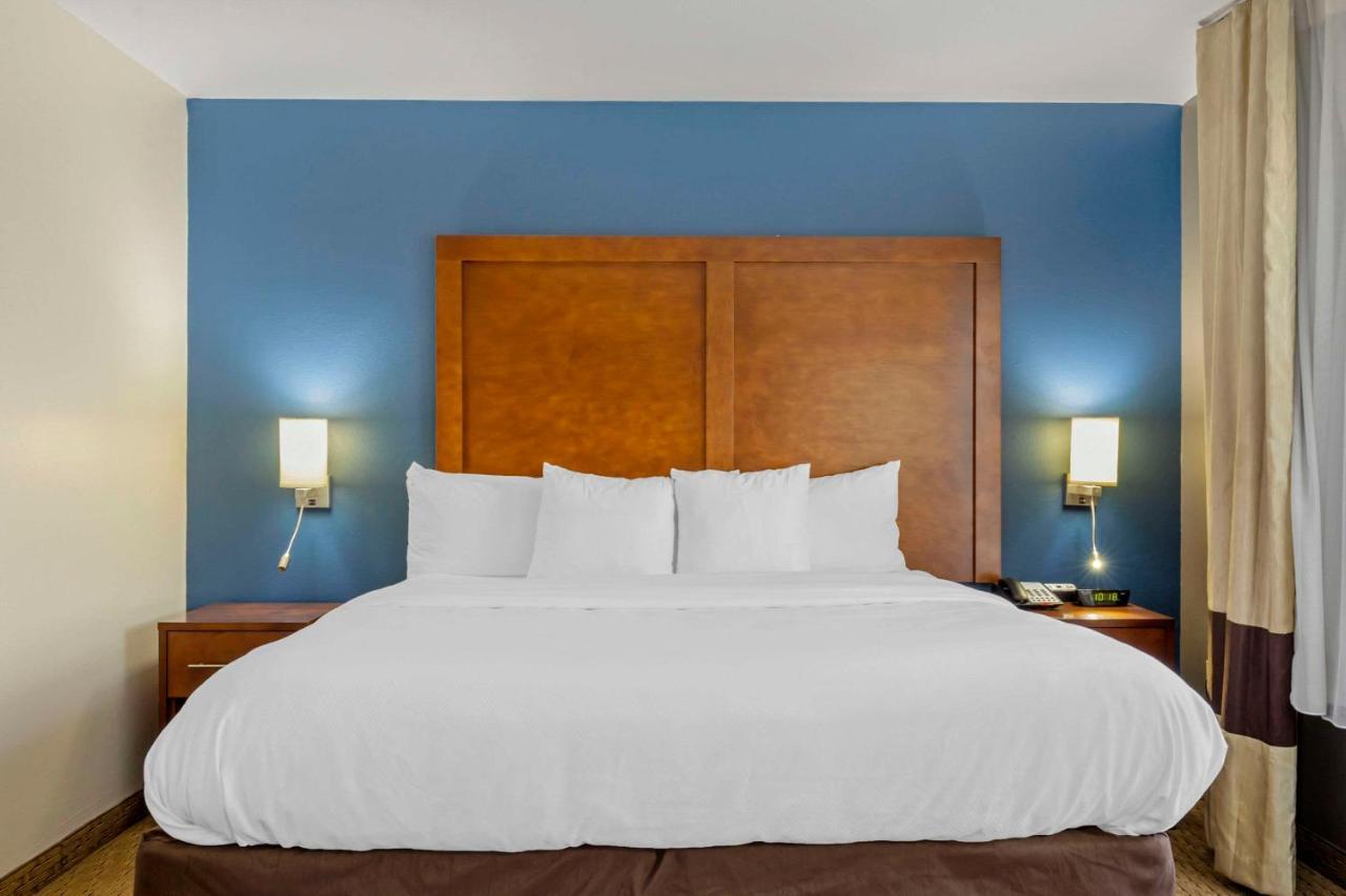 Comfort Inn Garner Clayton I-40 Luaran gambar