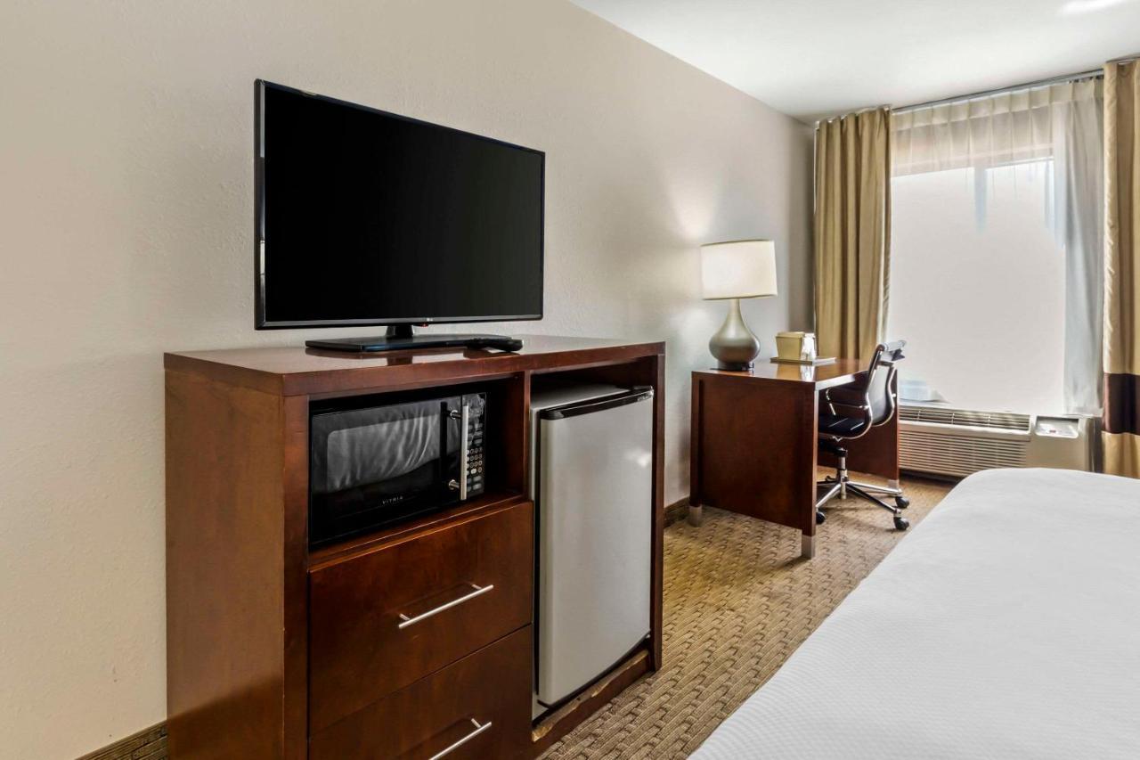 Comfort Inn Garner Clayton I-40 Luaran gambar