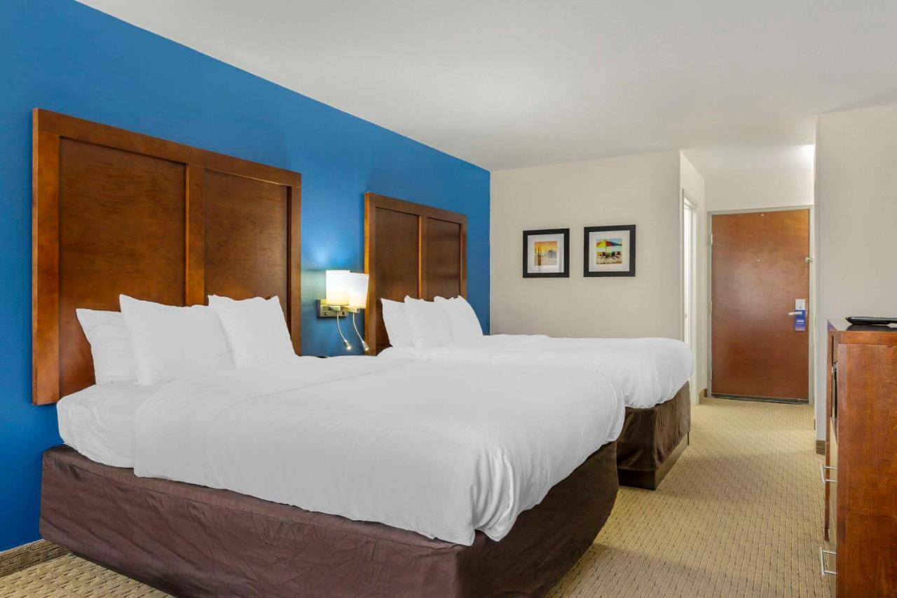 Comfort Inn Garner Clayton I-40 Luaran gambar
