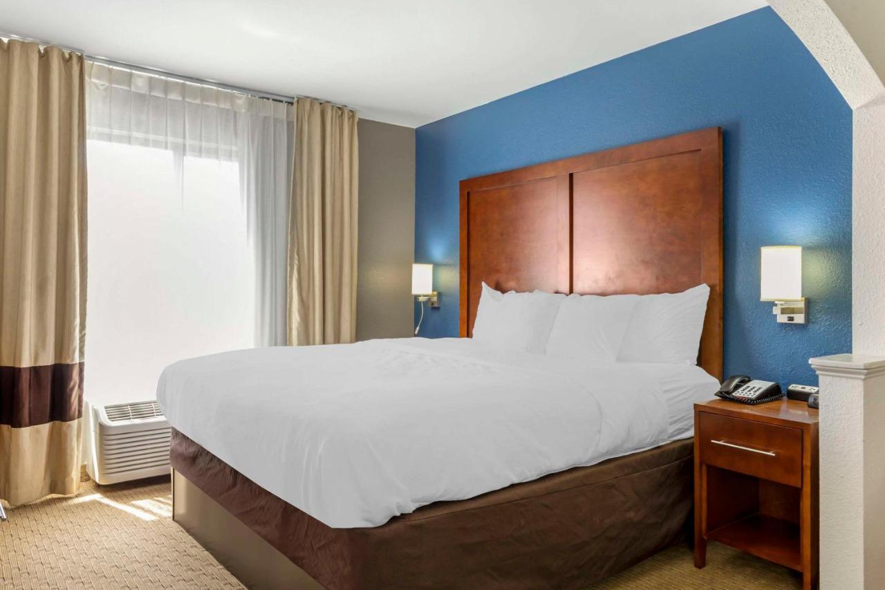 Comfort Inn Garner Clayton I-40 Luaran gambar