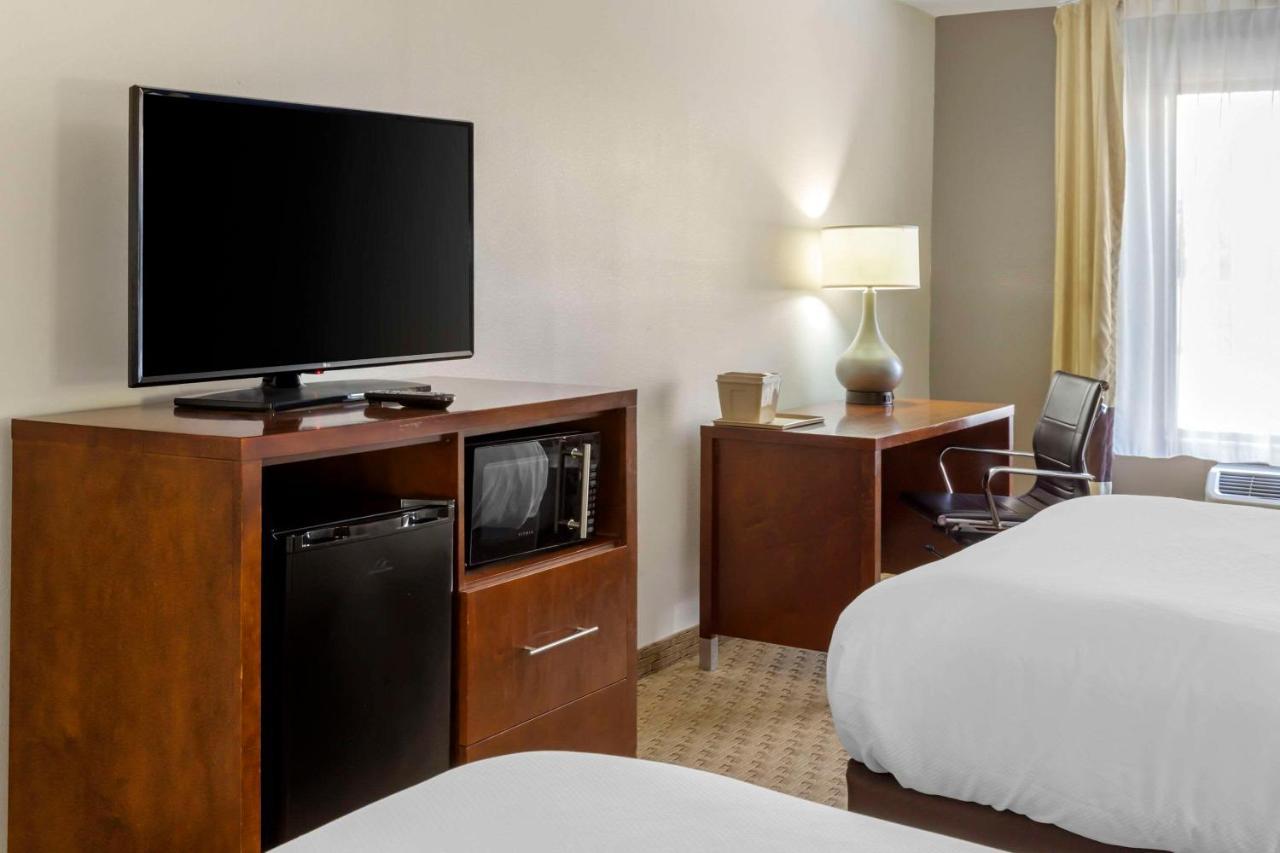 Comfort Inn Garner Clayton I-40 Luaran gambar