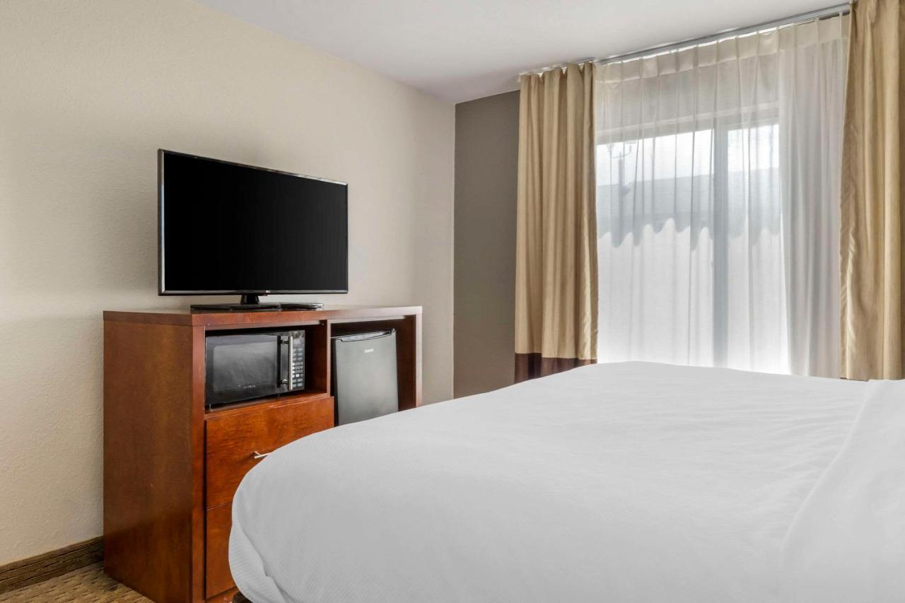 Comfort Inn Garner Clayton I-40 Luaran gambar