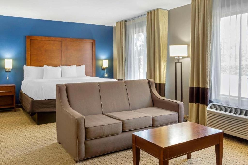 Comfort Inn Garner Clayton I-40 Luaran gambar